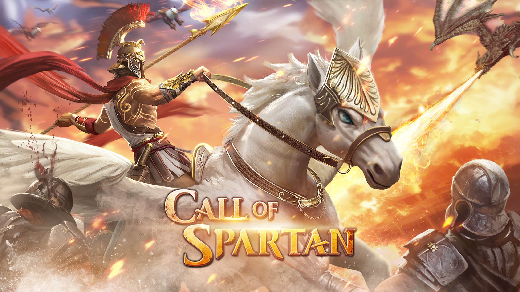 Call of Spartan 5.7.8 Screenshot 11