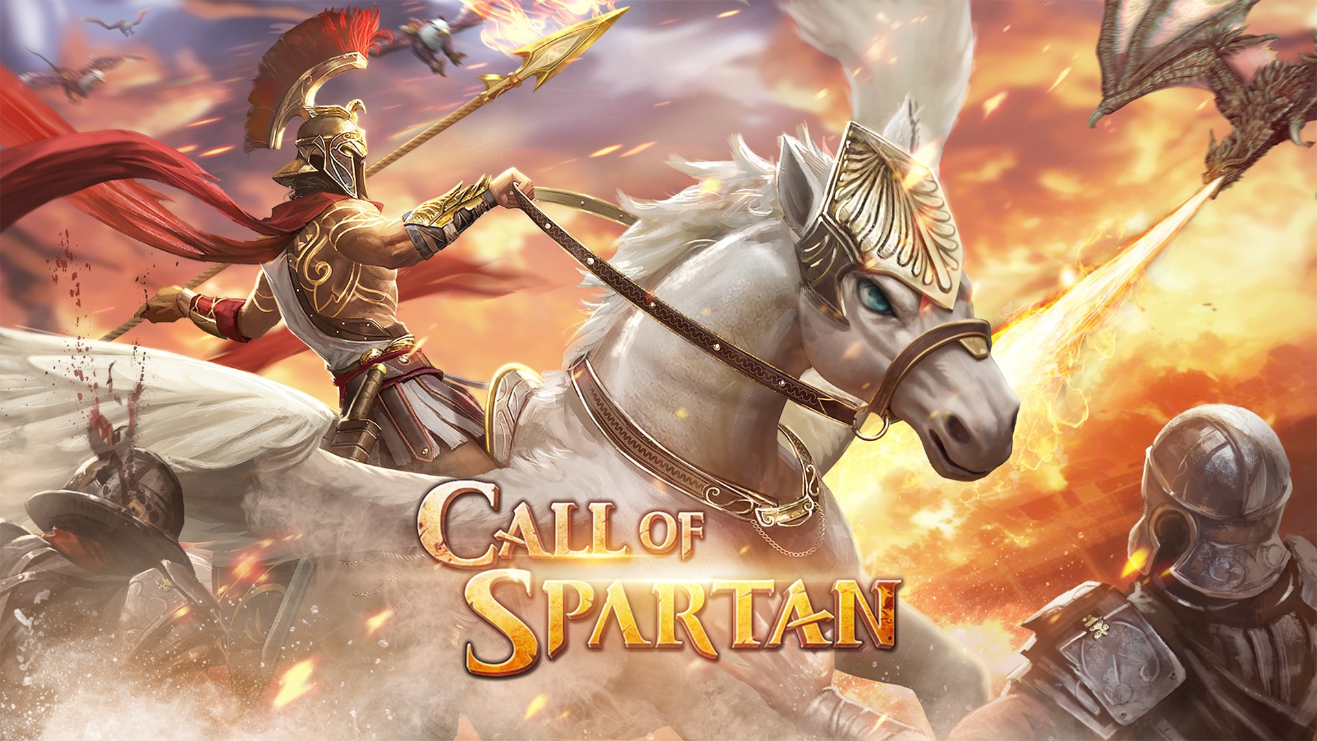 Call of Spartan 5.7.8 Screenshot 6