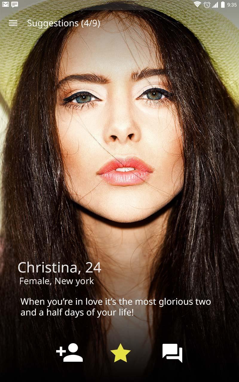 Date Way Dating App to Chat, Flirt & Meet Singles 2.8.3.1 Screenshot 11