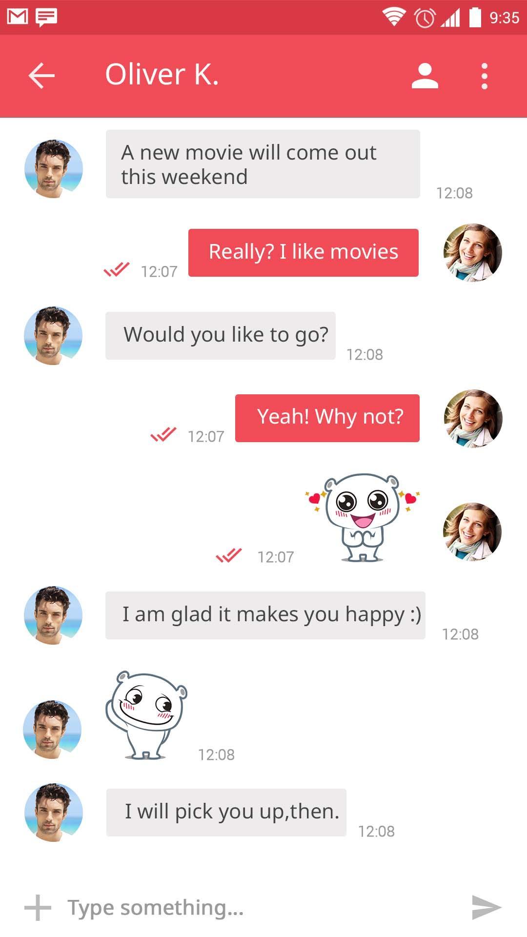 Date Way Dating App to Chat, Flirt & Meet Singles 2.8.3.1 Screenshot 4