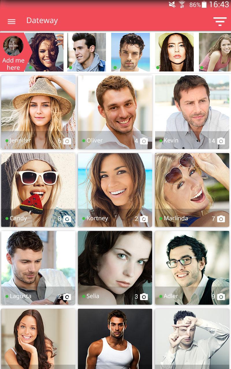 Date Way Dating App to Chat, Flirt & Meet Singles 2.8.3.1 Screenshot 7