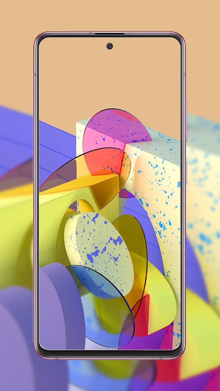 Wallpapers For Galaxy A21s Wallpaper 4.0 Screenshot 3