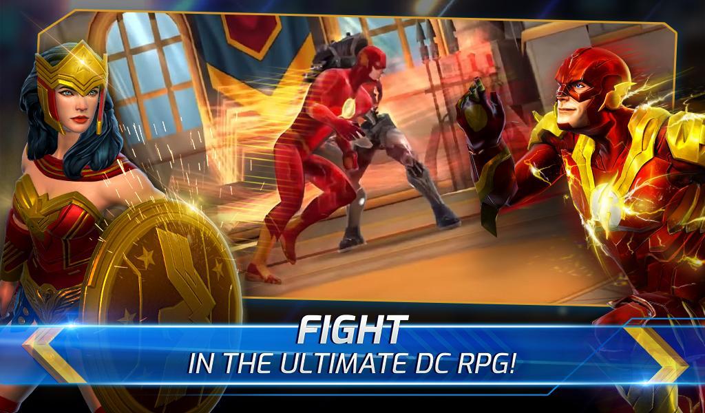 DC Legends Fight Superheroes 1.26.10 Screenshot 1