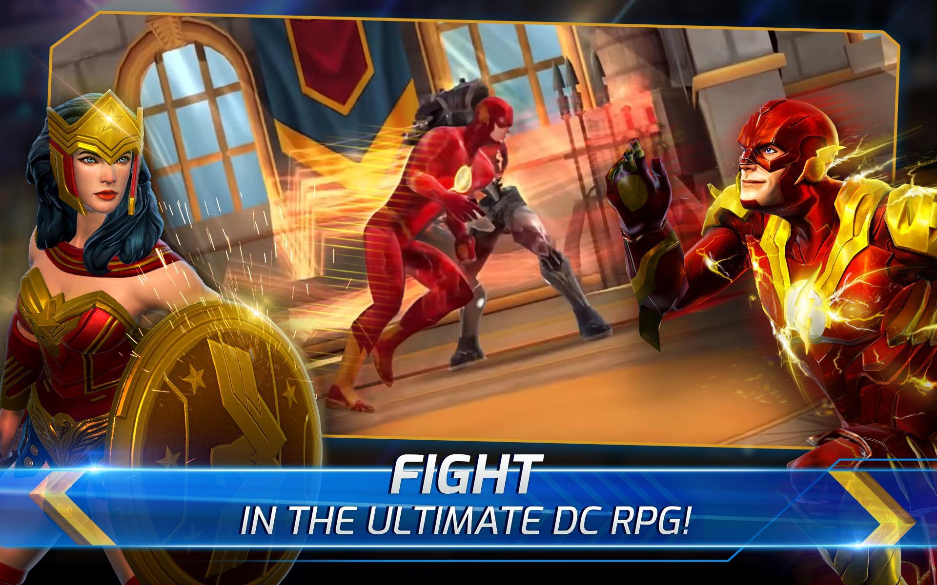 DC Legends Fight Superheroes 1.26.10 Screenshot 11