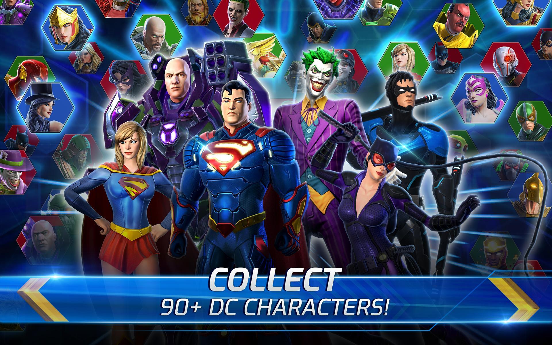 DC Legends Fight Superheroes 1.26.10 Screenshot 12