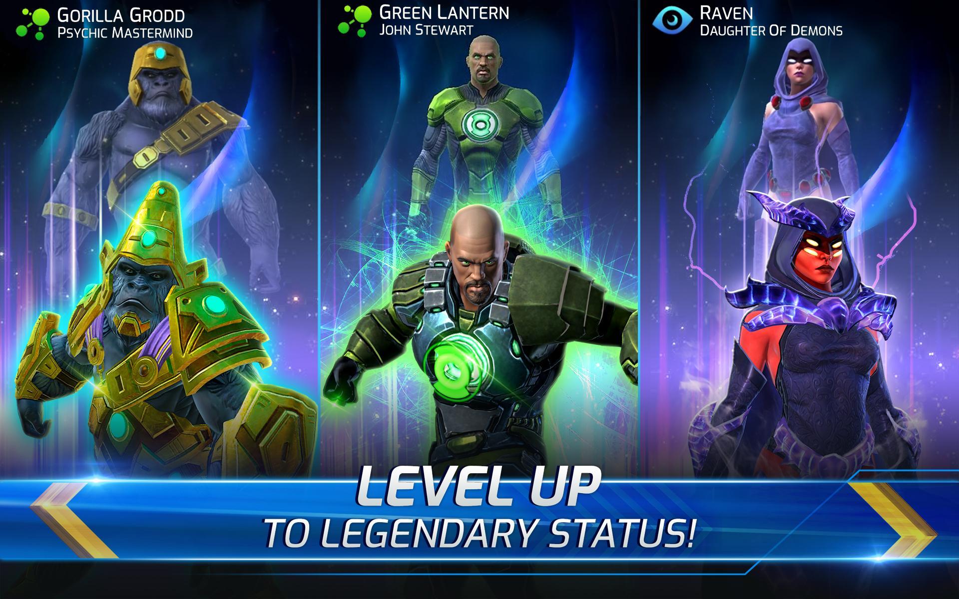 DC Legends Fight Superheroes 1.26.10 Screenshot 13