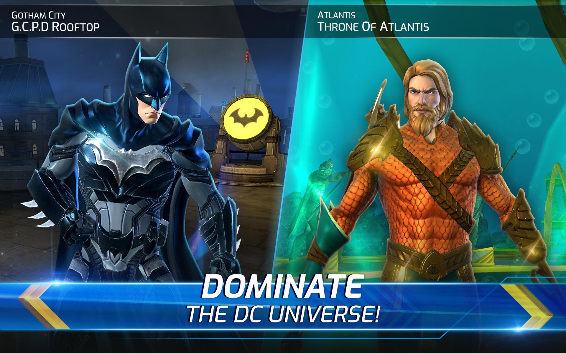 DC Legends Fight Superheroes 1.26.10 Screenshot 14