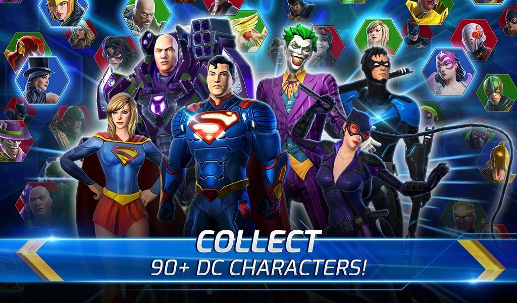 DC Legends Fight Superheroes 1.26.10 Screenshot 2