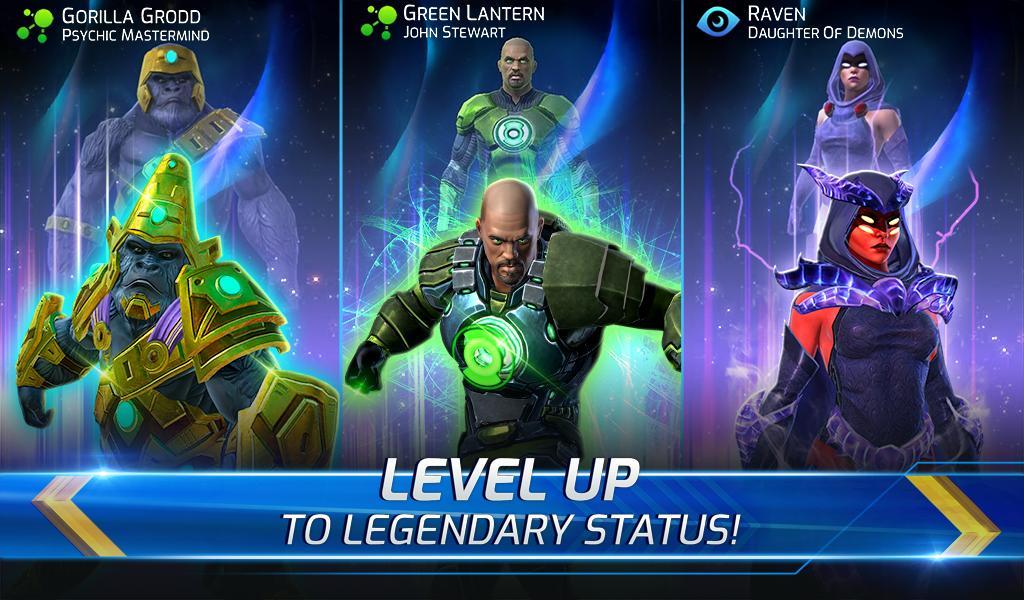 DC Legends Fight Superheroes 1.26.10 Screenshot 3