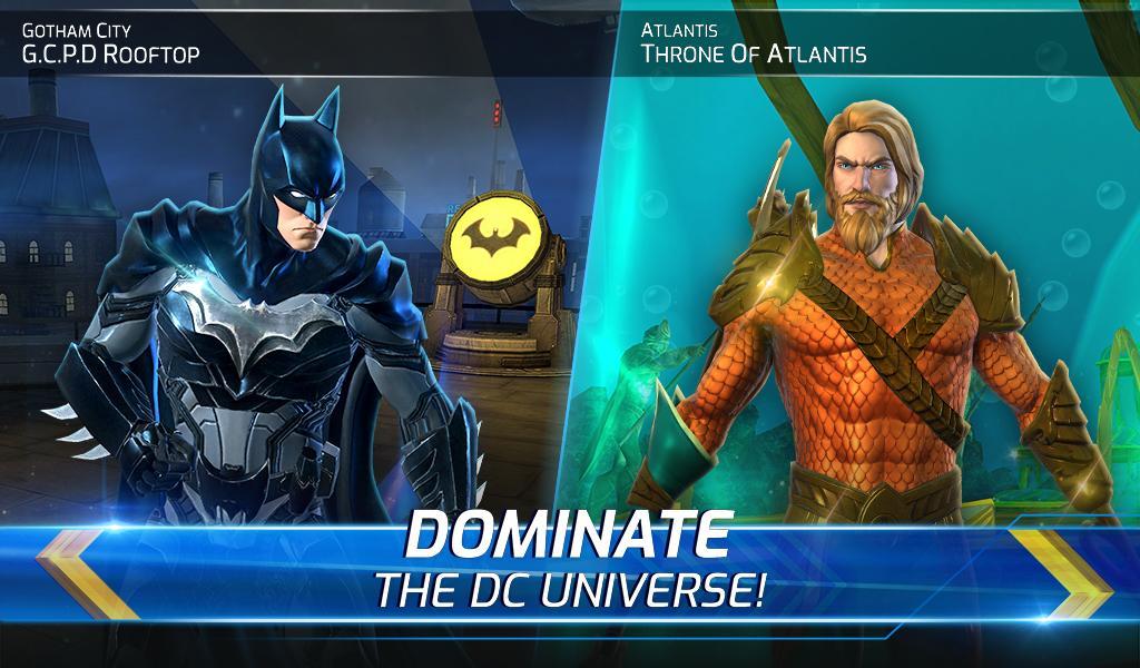 DC Legends Fight Superheroes 1.26.10 Screenshot 4