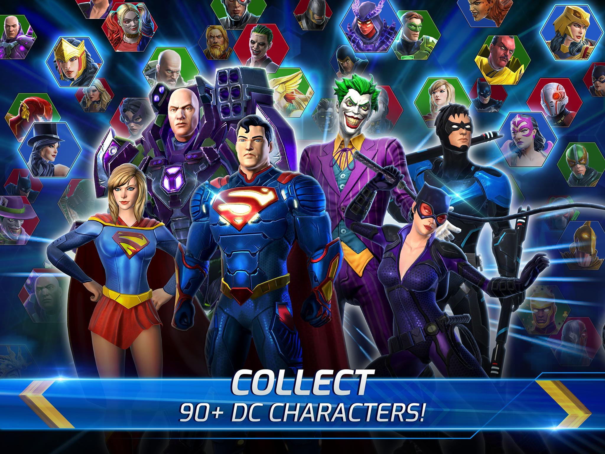 DC Legends Fight Superheroes 1.26.10 Screenshot 7