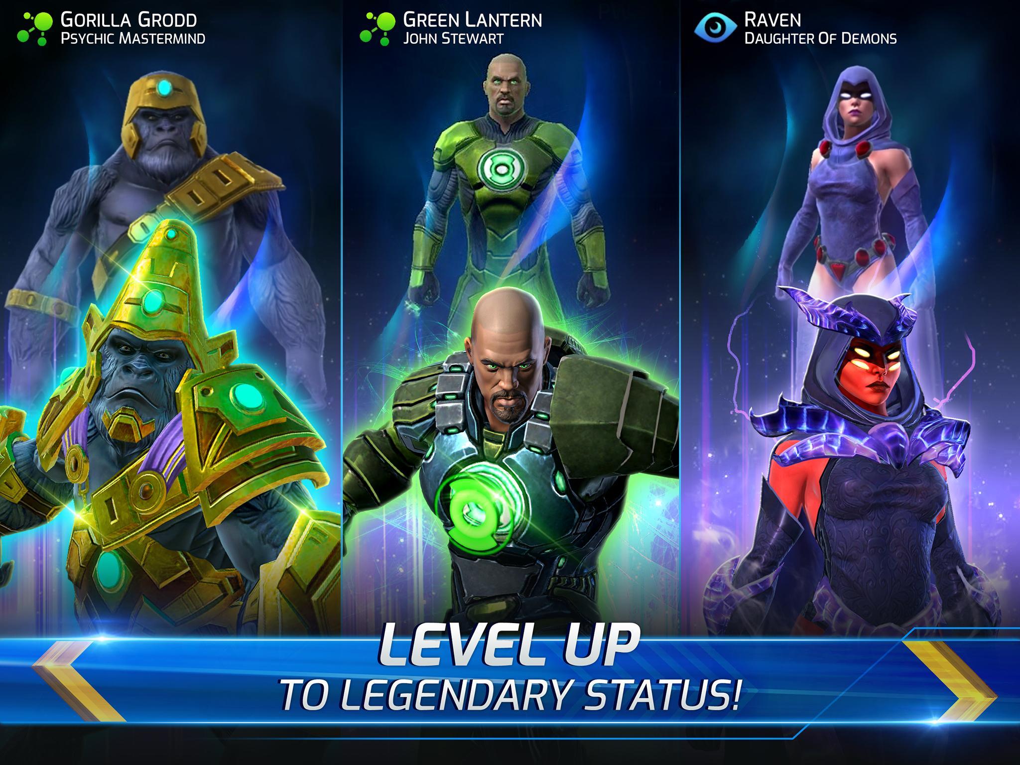 DC Legends Fight Superheroes 1.26.10 Screenshot 8