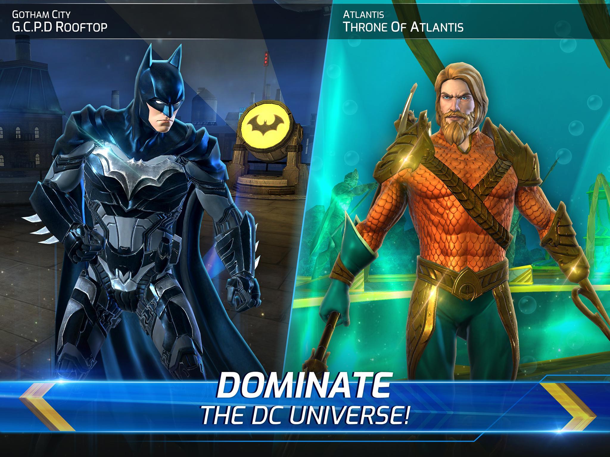 DC Legends Fight Superheroes 1.26.10 Screenshot 9