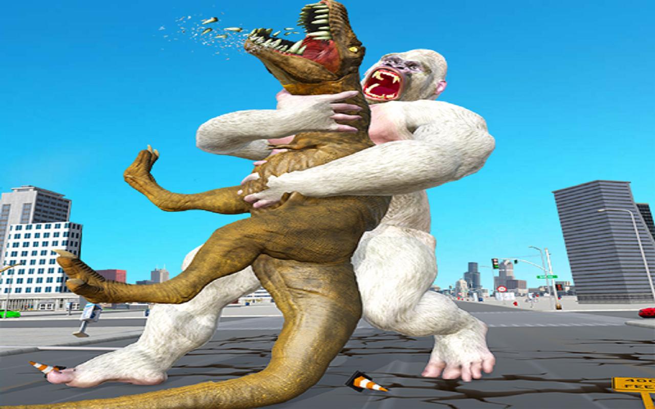 Extreme City Dinosaur Smasher 3D City Riots 1.40 Screenshot 6