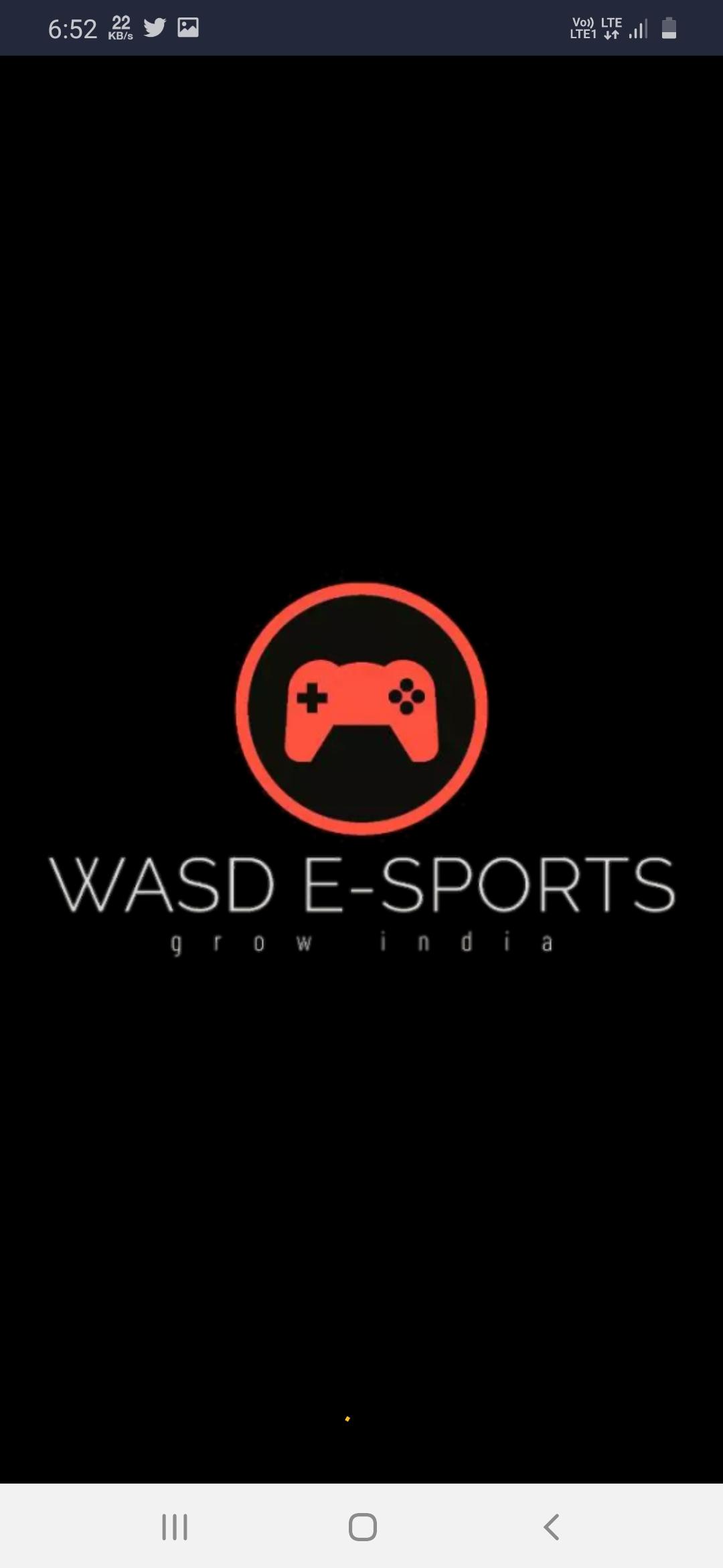 WASD Esports 1.0.9 Screenshot 1