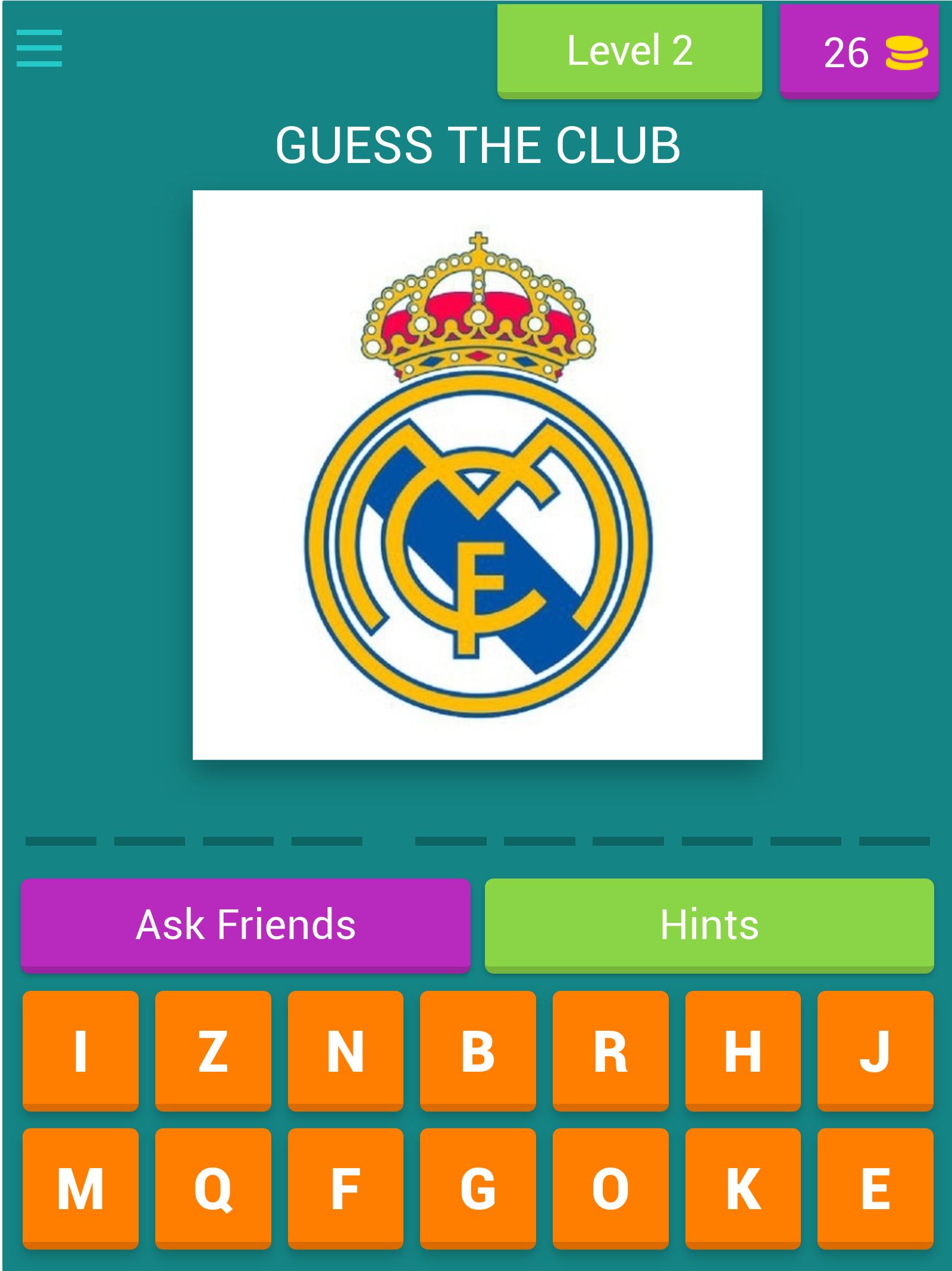 Guess The Football Player Football Quiz 8.6.4z Screenshot 15