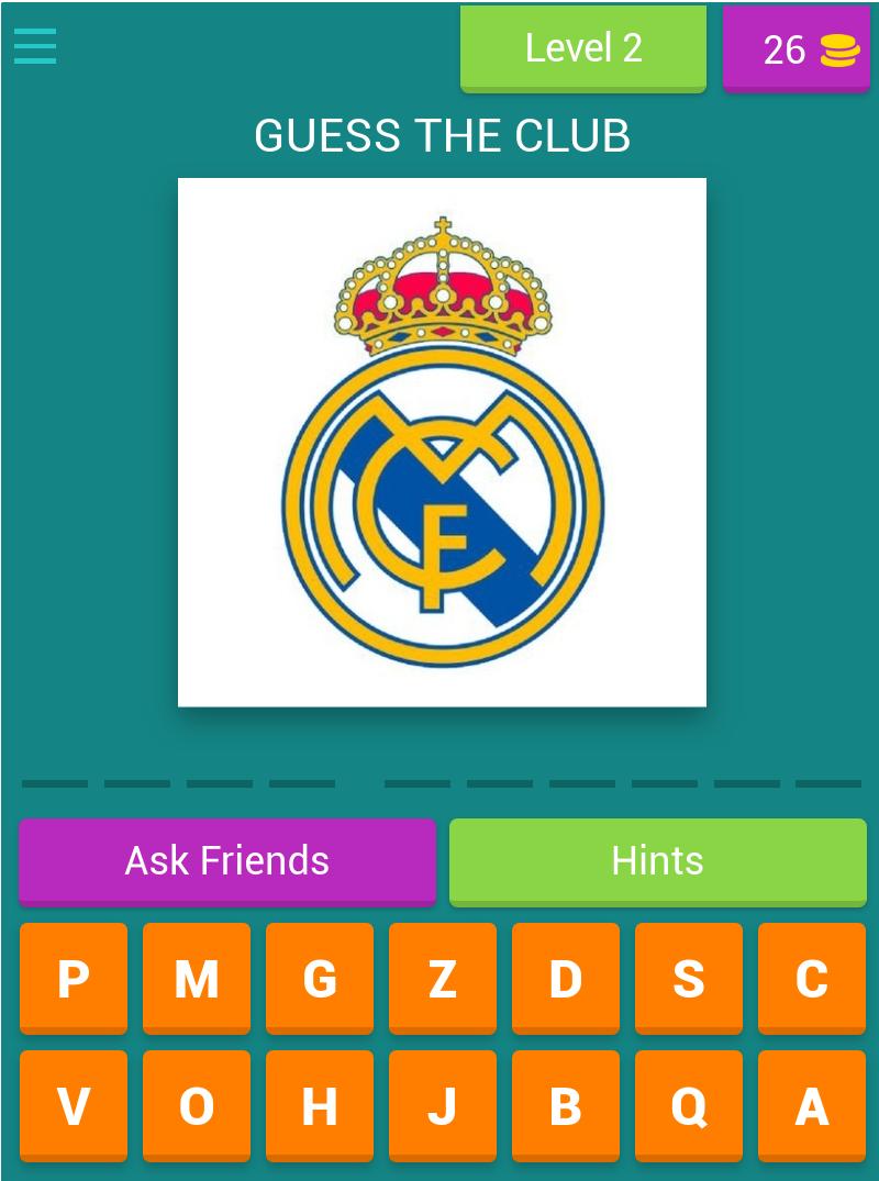 Guess The Football Player Football Quiz 8.6.4z Screenshot 9