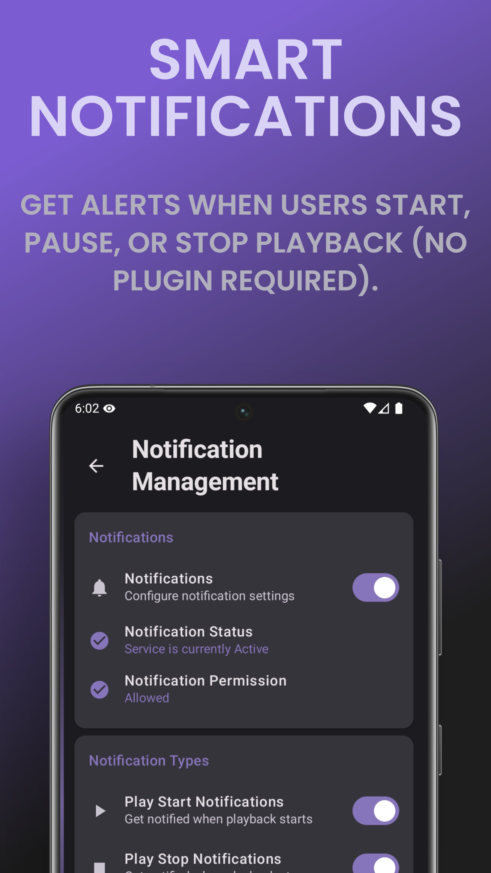 JellyWatch: Jellyfin Admin 2.0.REV-1721 Screenshot 6