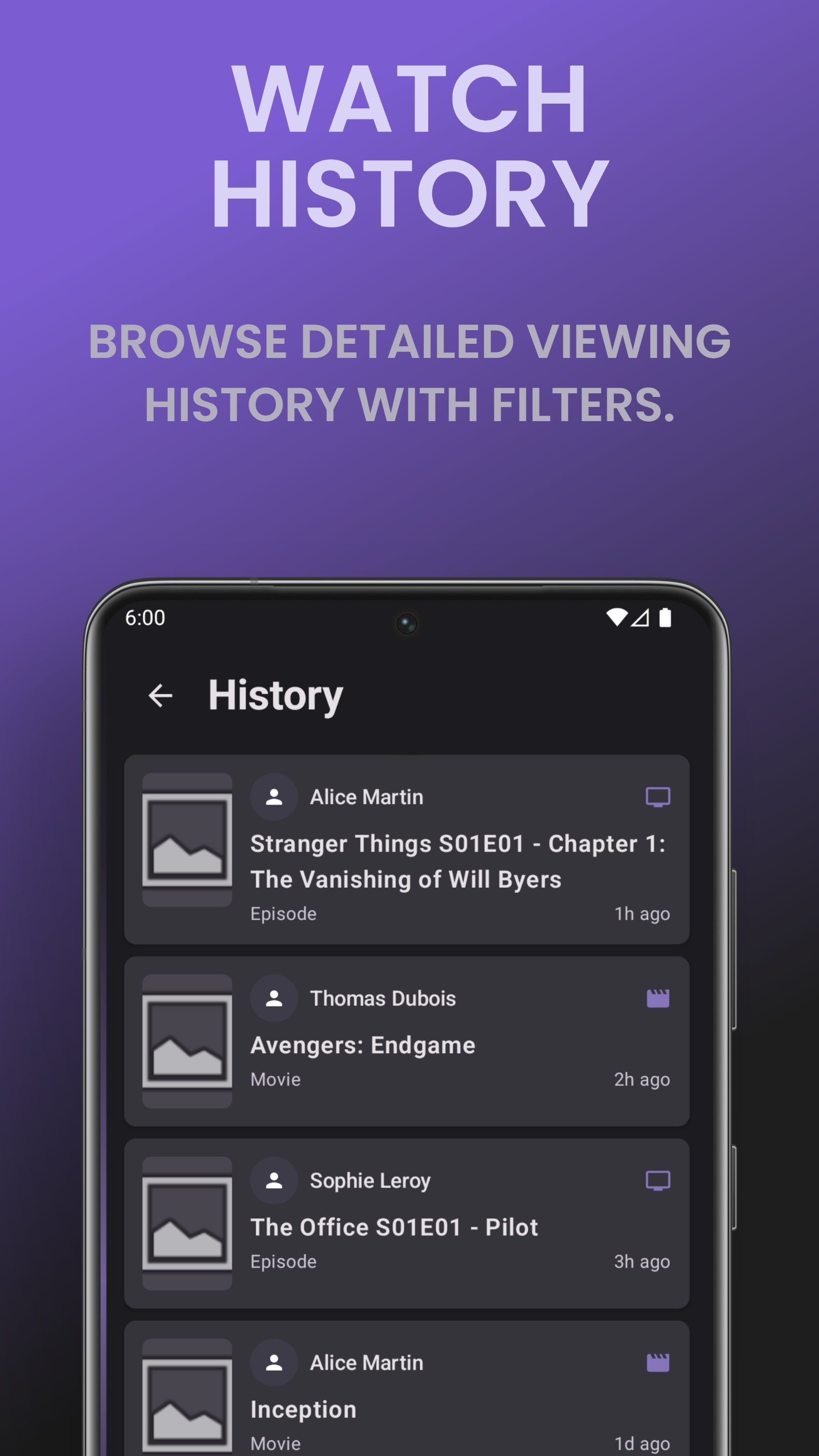 JellyWatch: Jellyfin Admin 2.0.REV-1721 Screenshot 7