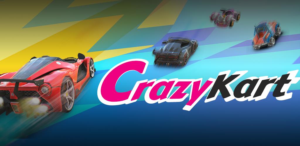 Crazy Kart - Online (Hadiah Gratis) 6.3.7_2021.7.2 Screenshot 8
