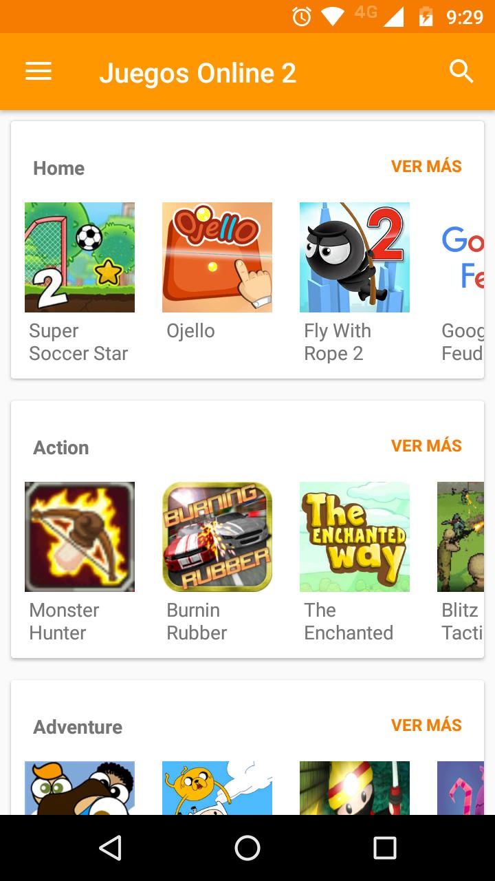 Games Online 2 4.3 Screenshot 1