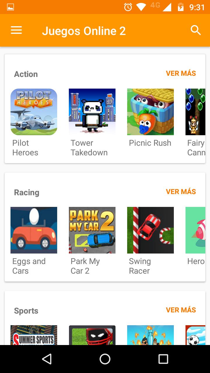 Games Online 2 4.3 Screenshot 2