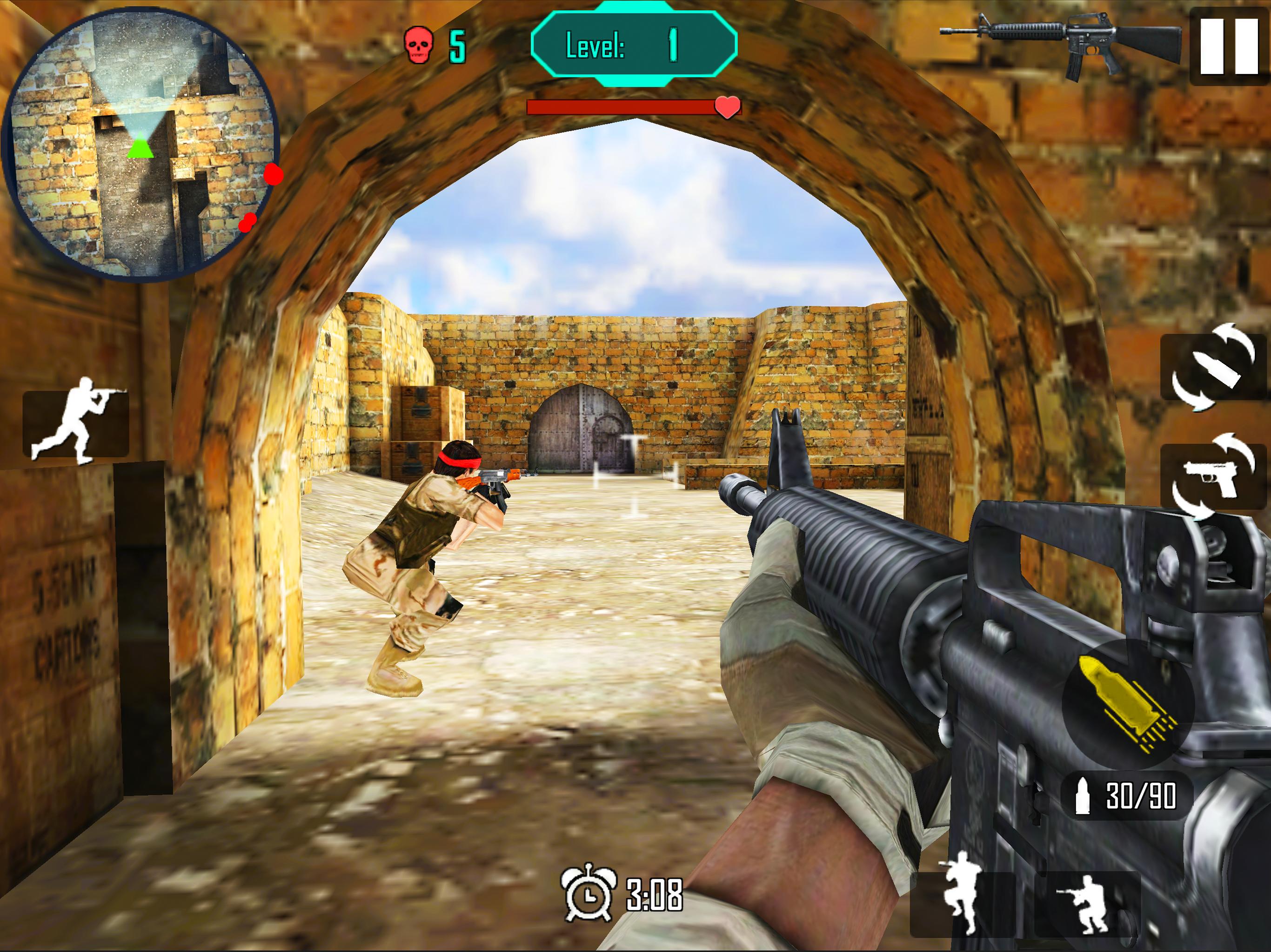 Gun Shoot War 6.9 Screenshot 11