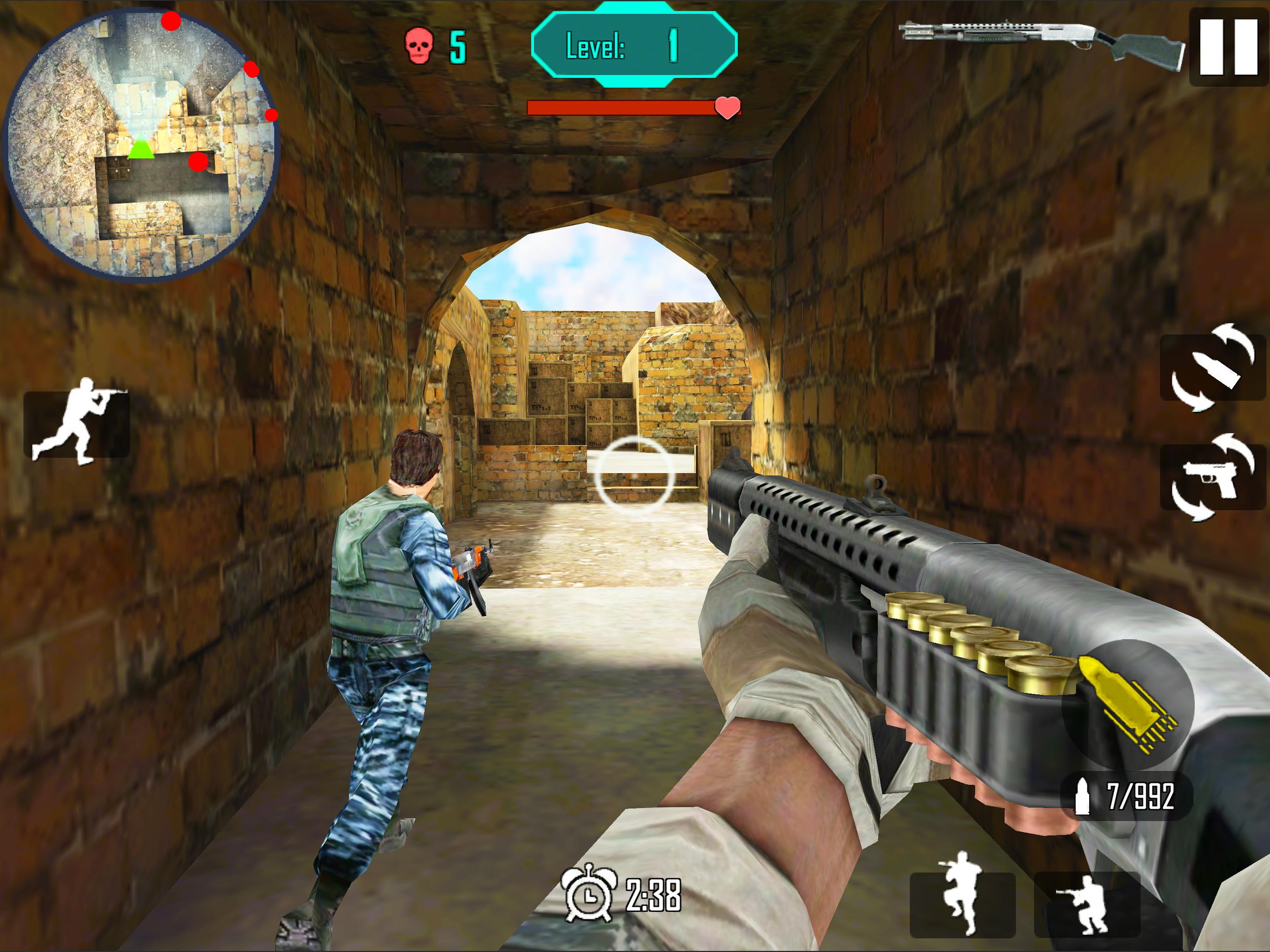 Gun Shoot War 6.9 Screenshot 13