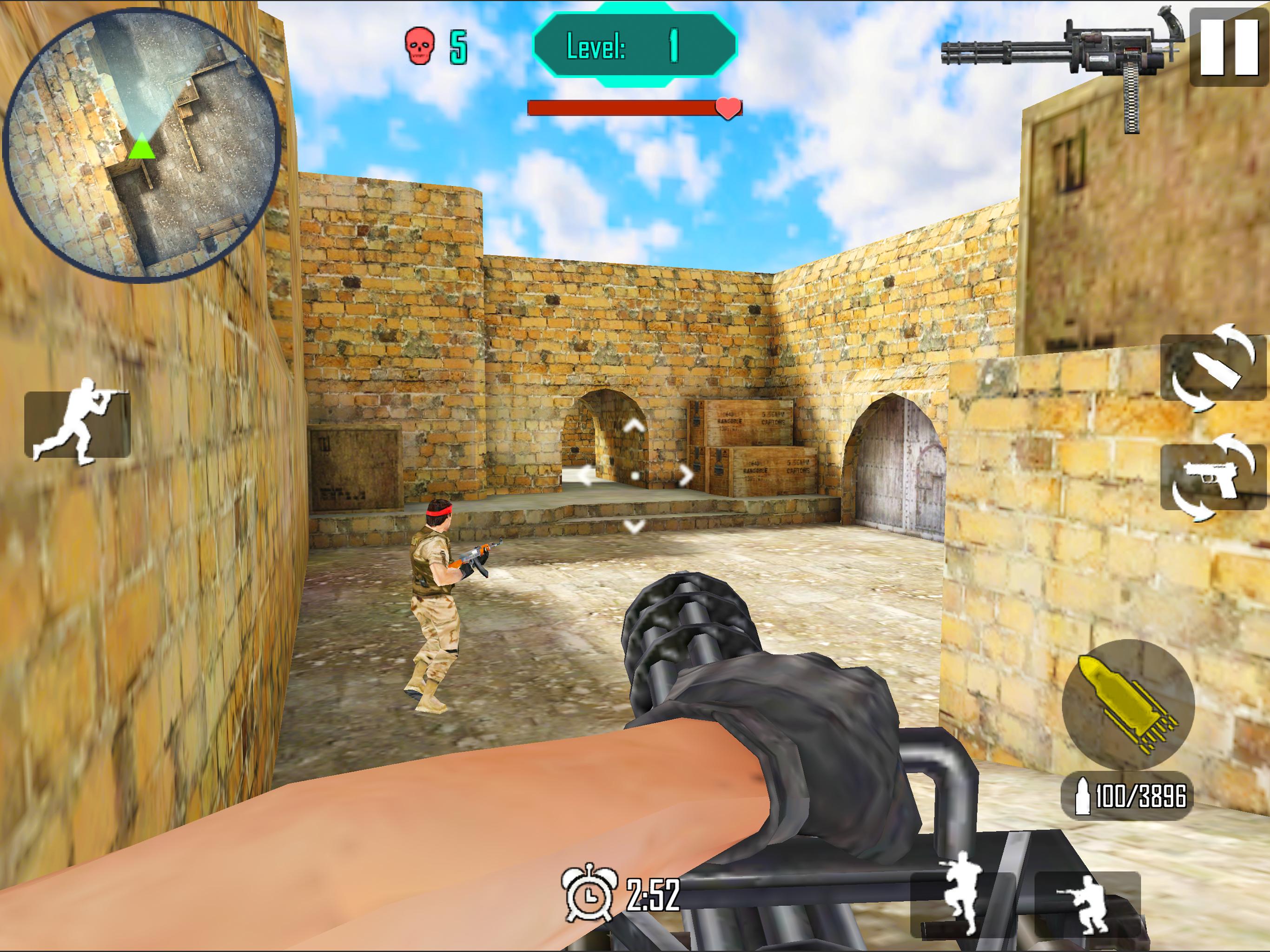 Gun Shoot War 6.9 Screenshot 15