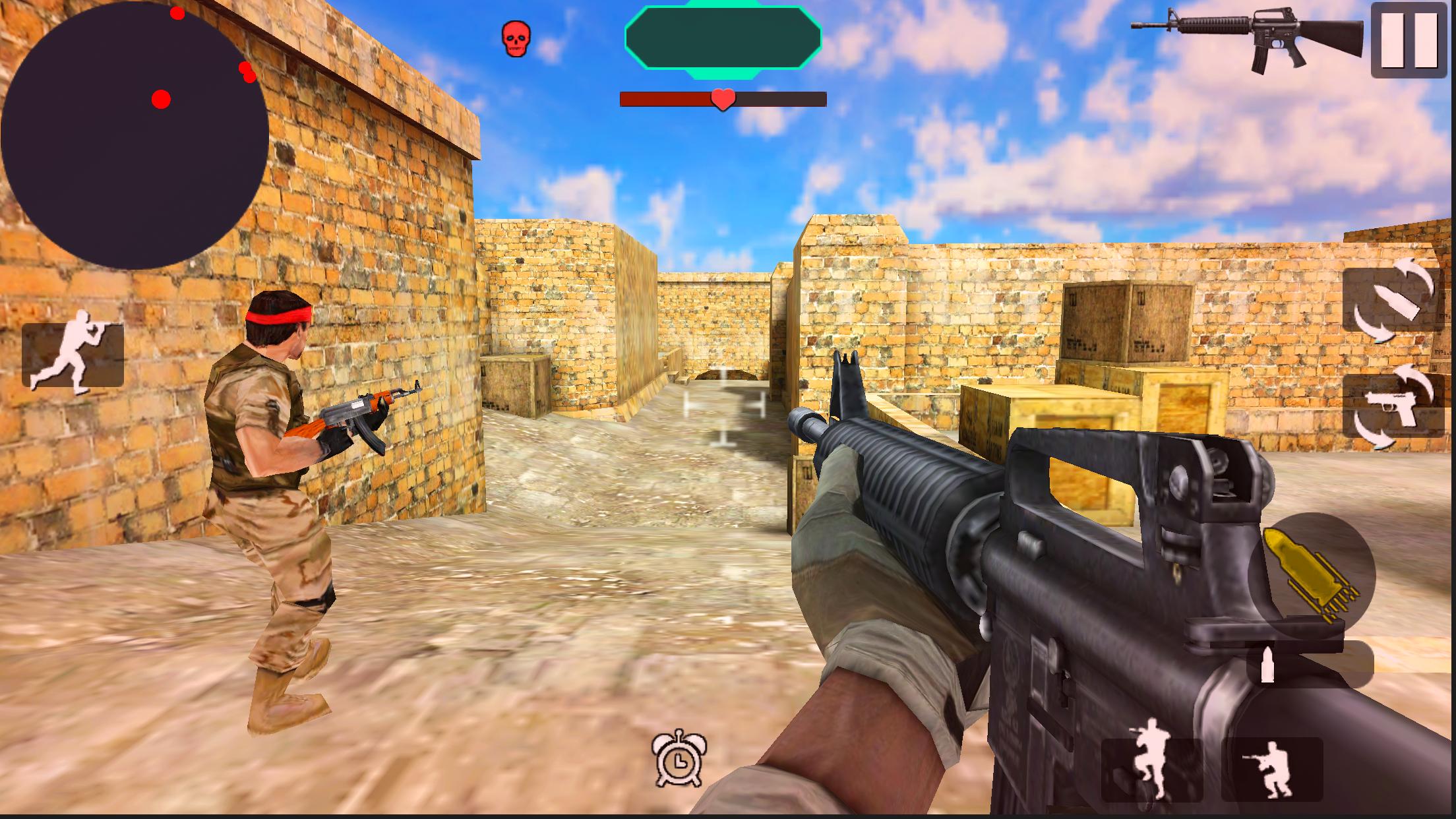 Gun Shoot War 6.9 Screenshot 7