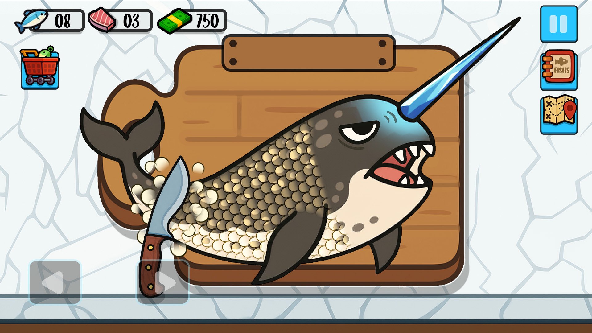 Catch and Feed 1.68 Screenshot 3
