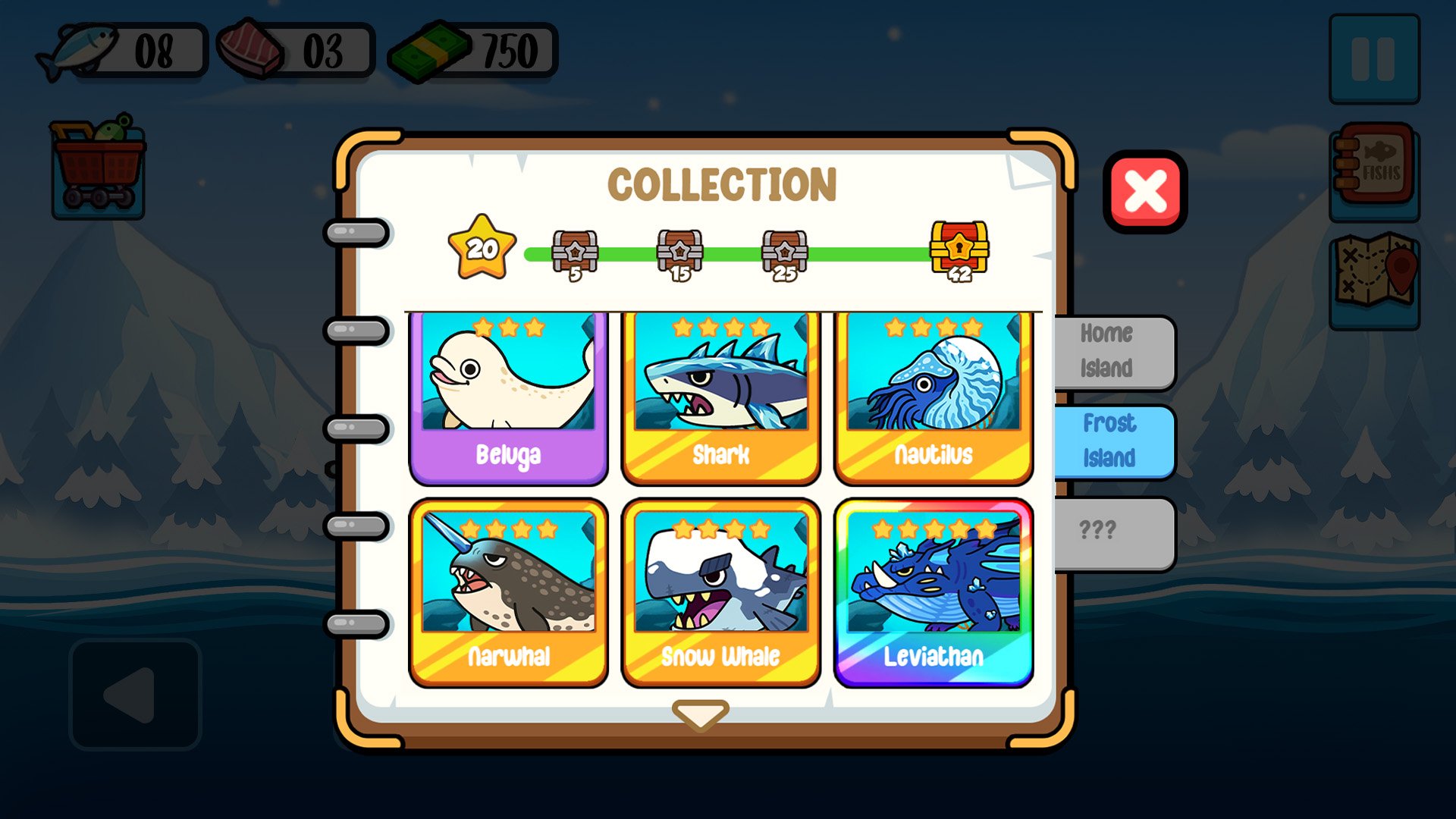 Catch and Feed 1.68 Screenshot 4