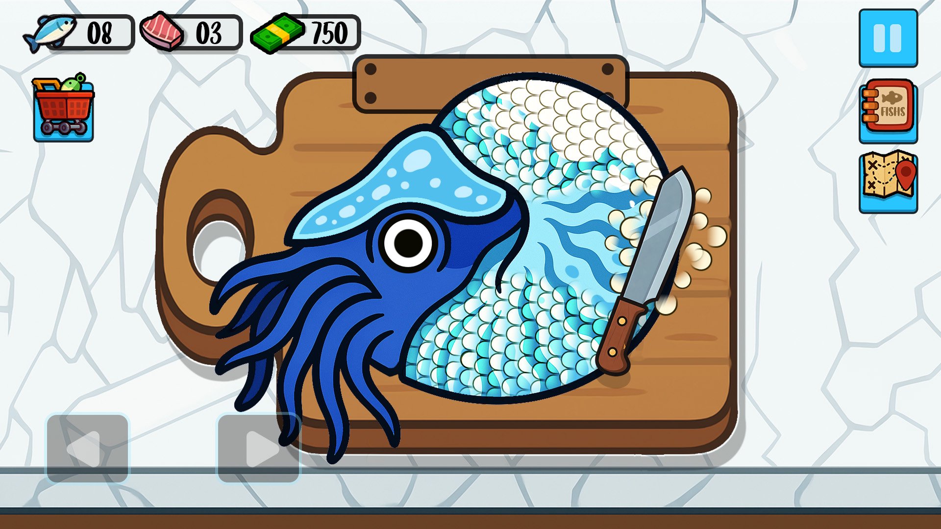 Catch and Feed 1.68 Screenshot 7