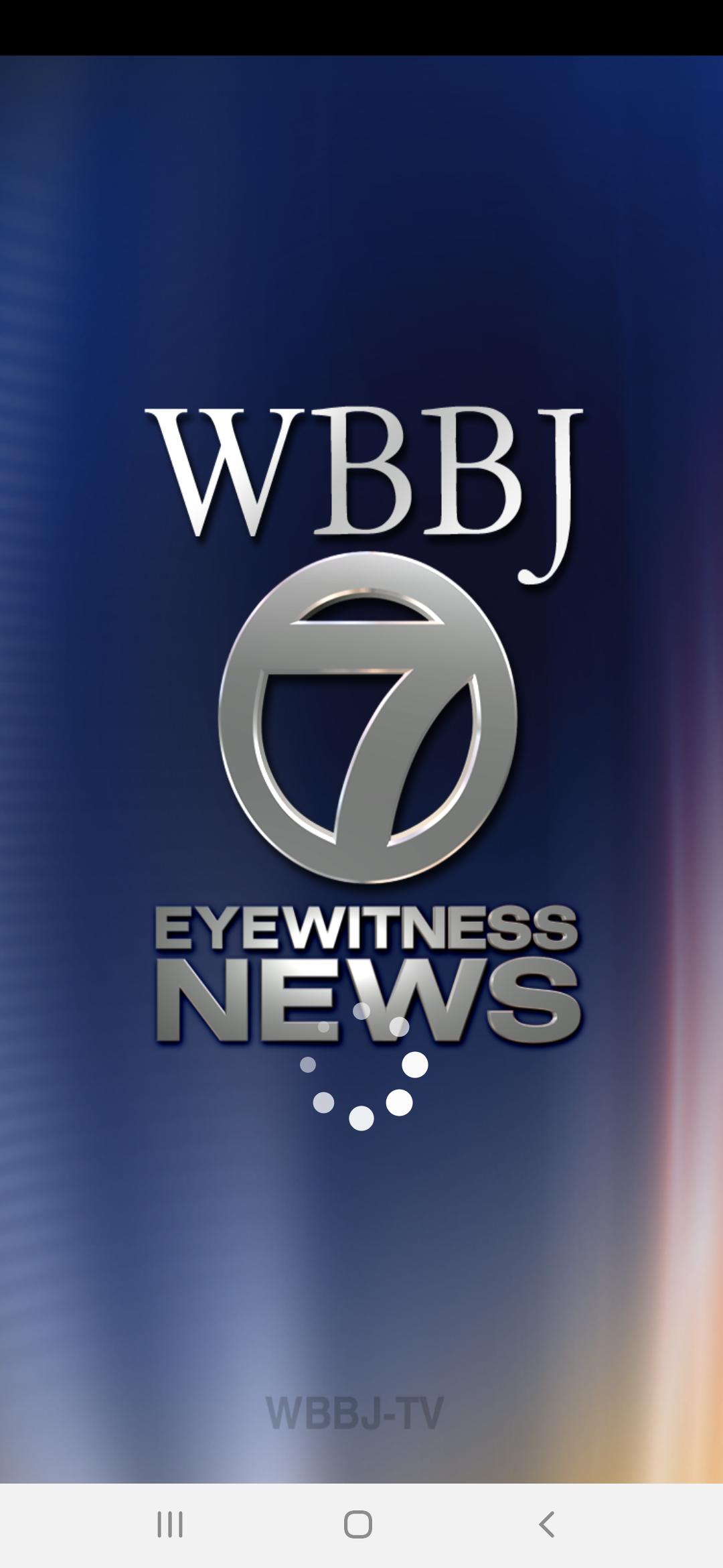 WBBJ 7 Eyewitness News 128.0 Screenshot 1