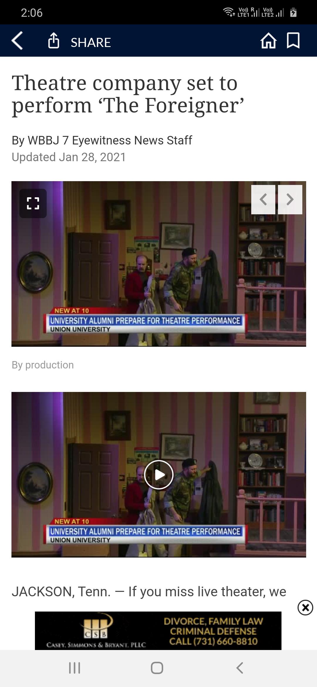 WBBJ 7 Eyewitness News 128.0 Screenshot 4