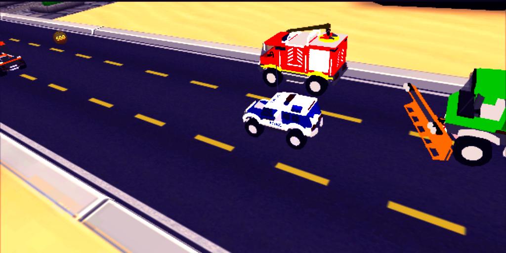 City Mini Car Traffic Racing 3D Games Today 1.0 Screenshot 2