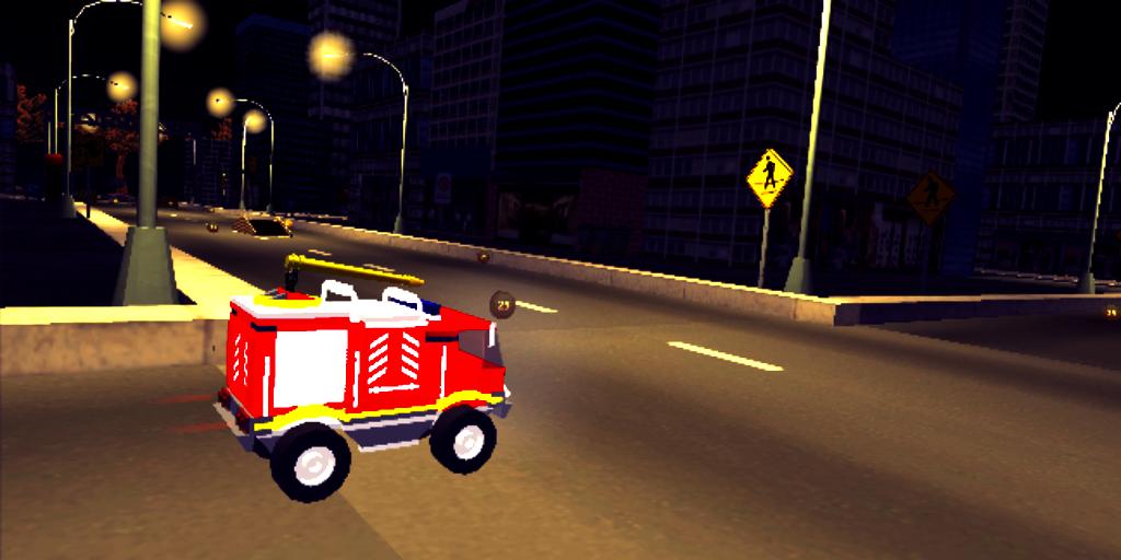 City Mini Car Traffic Racing 3D Games Today 1.0 Screenshot 3