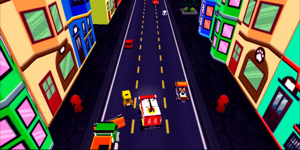 City Mini Car Traffic Racing 3D Games Today 1.0 Screenshot 4