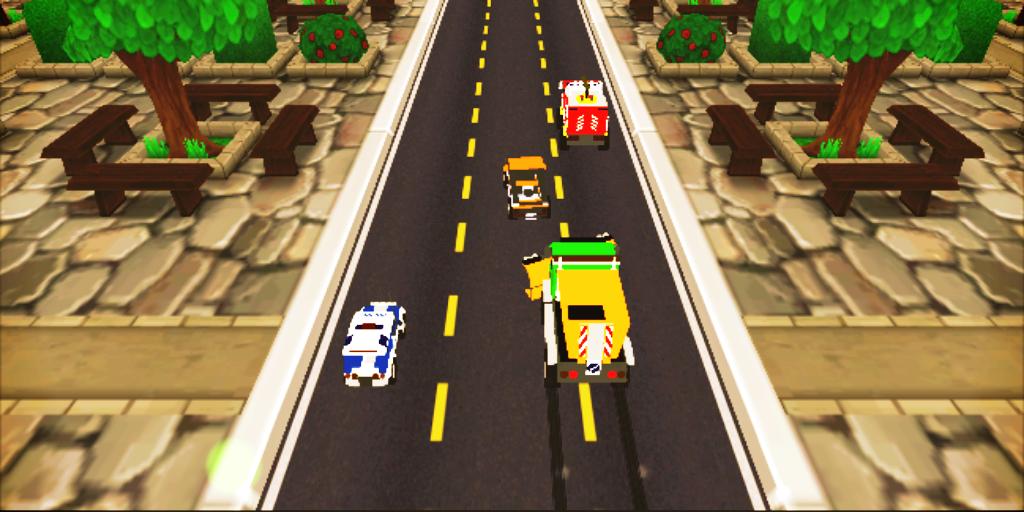 City Mini Car Traffic Racing 3D Games Today 1.0 Screenshot 5