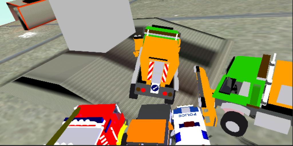 City Mini Car Traffic Racing 3D Games Today 1.0 Screenshot 8