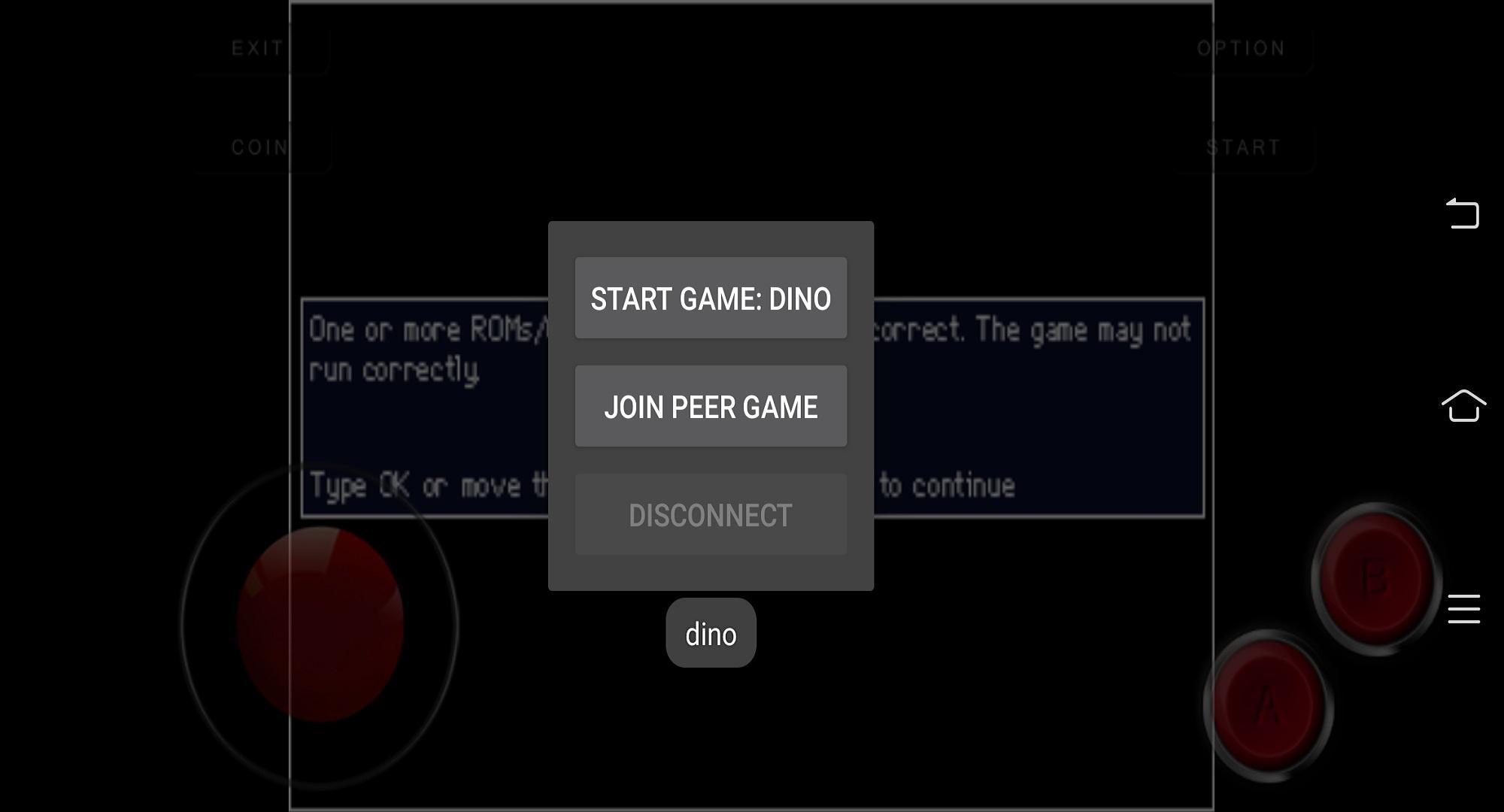 Classic Games Arcade Emulator 2025 Screenshot 7