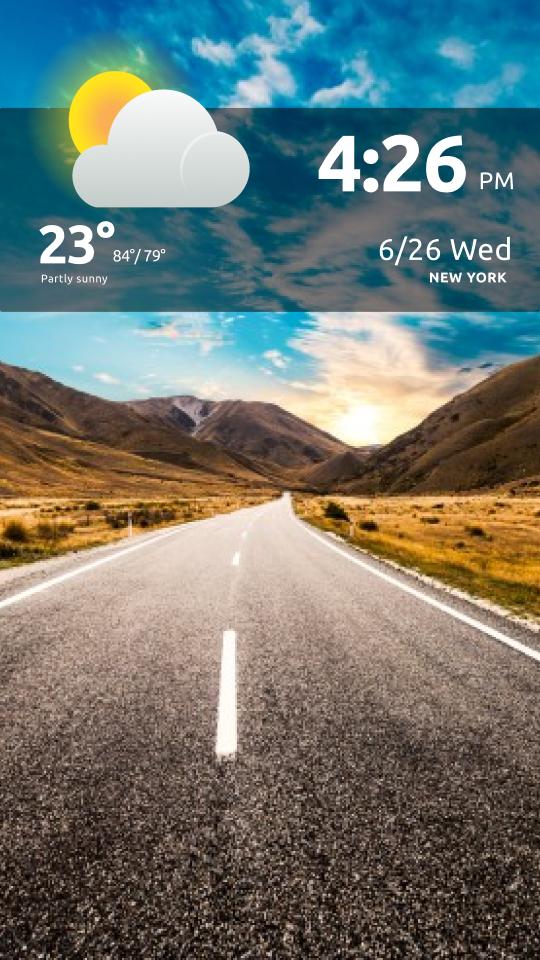 Weather App - Weather Underground App for Android 1.1.9 Screenshot 8