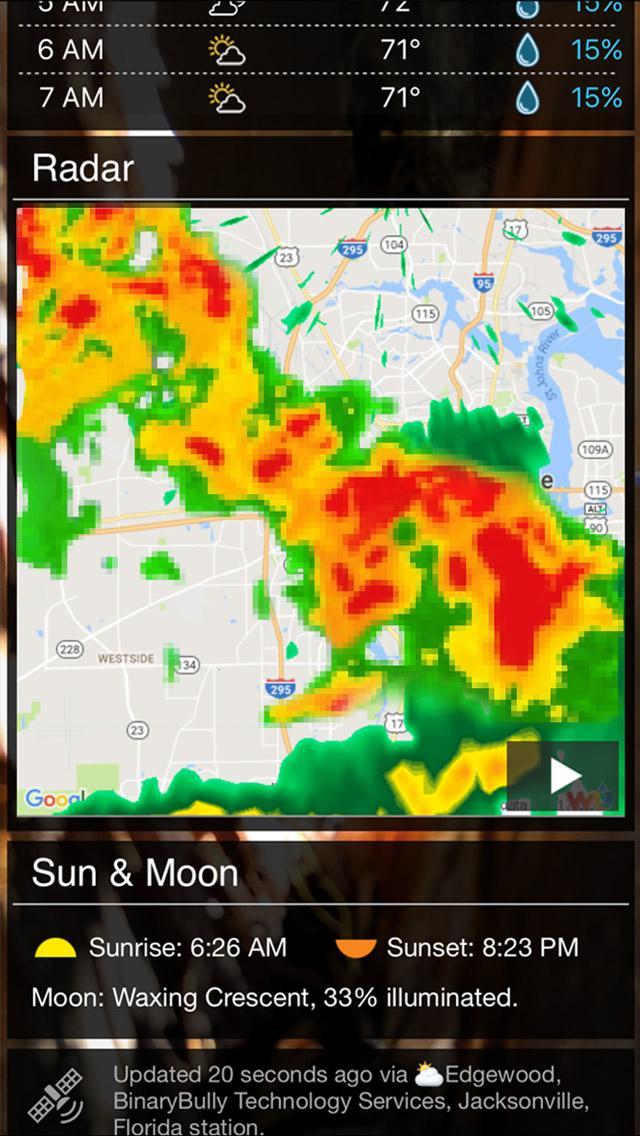 Weather Kitty App & Widget Weather Forecast 5.3.7 Screenshot 3