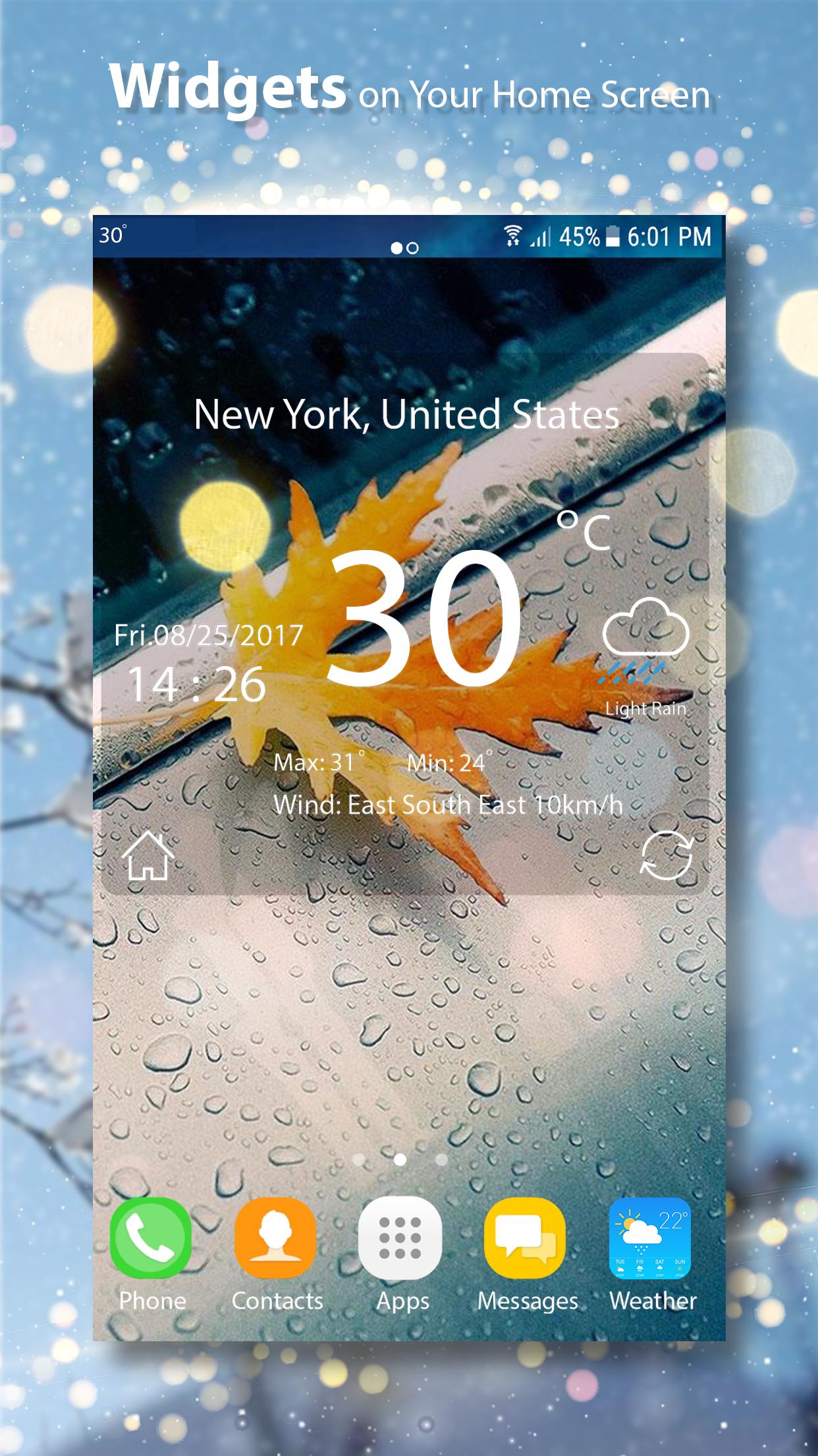 Weather 5.5 Screenshot 14