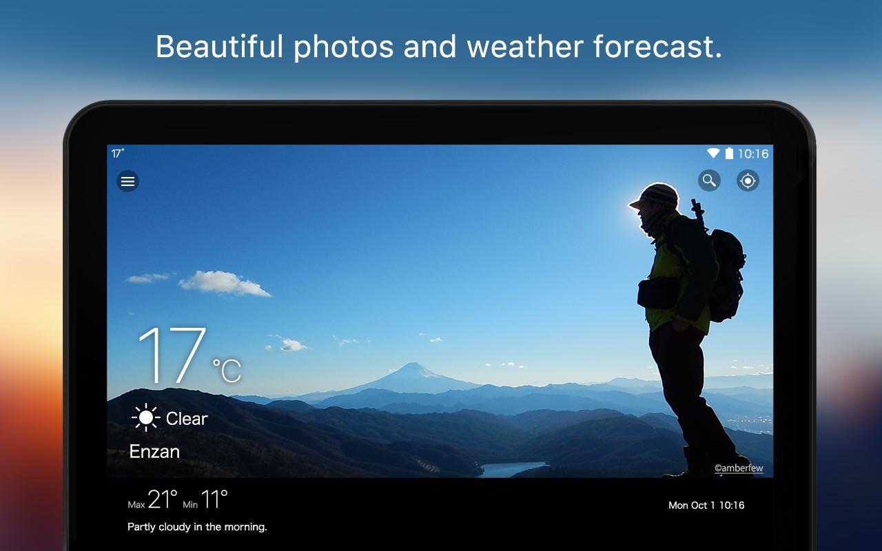 Weather & Widget - Weawow 4.5.0 Screenshot 8