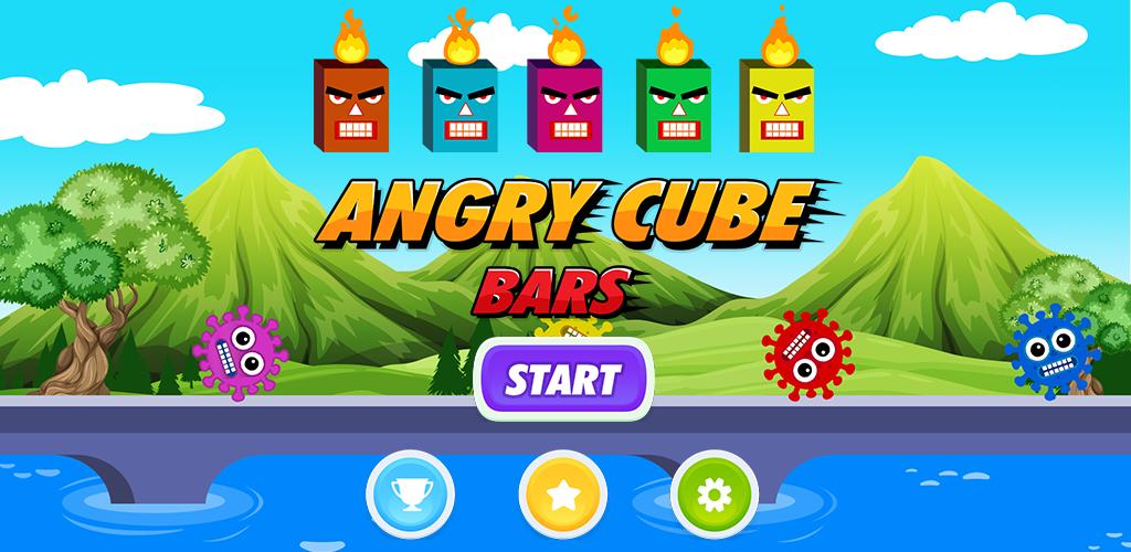 Angry Cube Bars 1.0.3 Screenshot 3