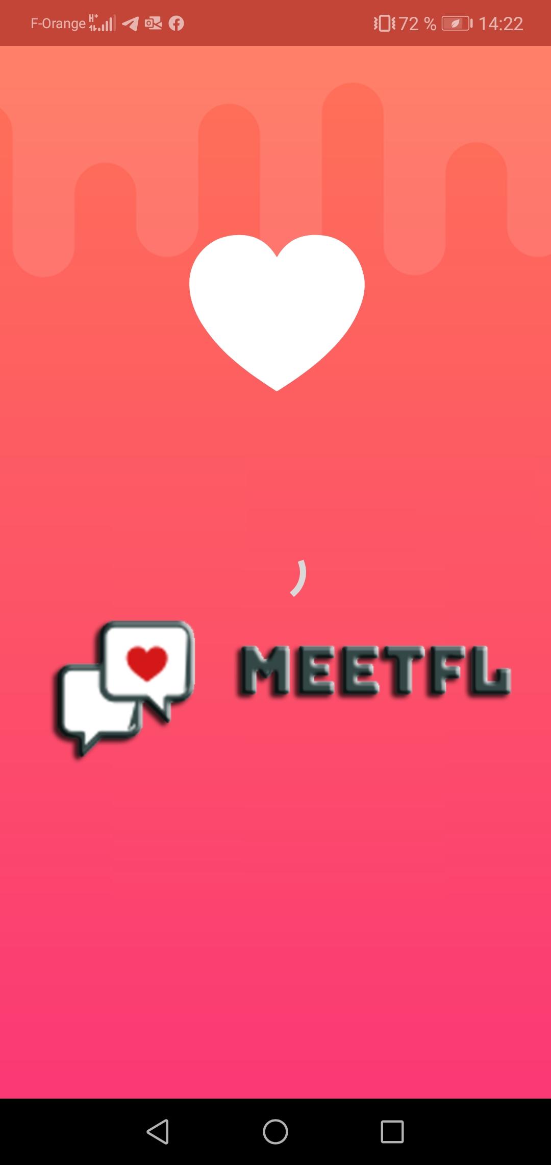 MeetFL DOM-TOM Antilles, France Online Dating 5.3 Screenshot 1
