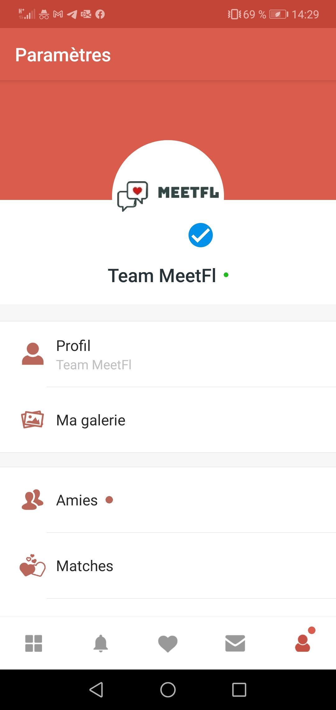 MeetFL DOM-TOM Antilles, France Online Dating 5.3 Screenshot 10