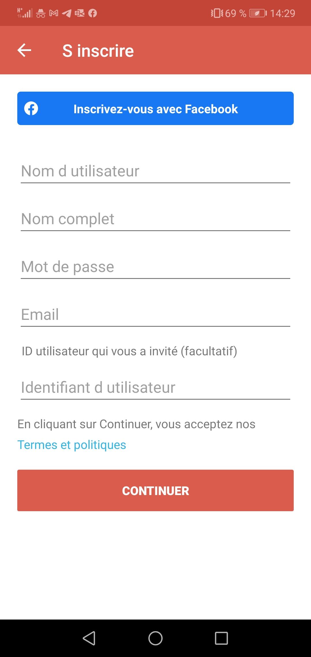 MeetFL DOM-TOM Antilles, France Online Dating 5.3 Screenshot 13