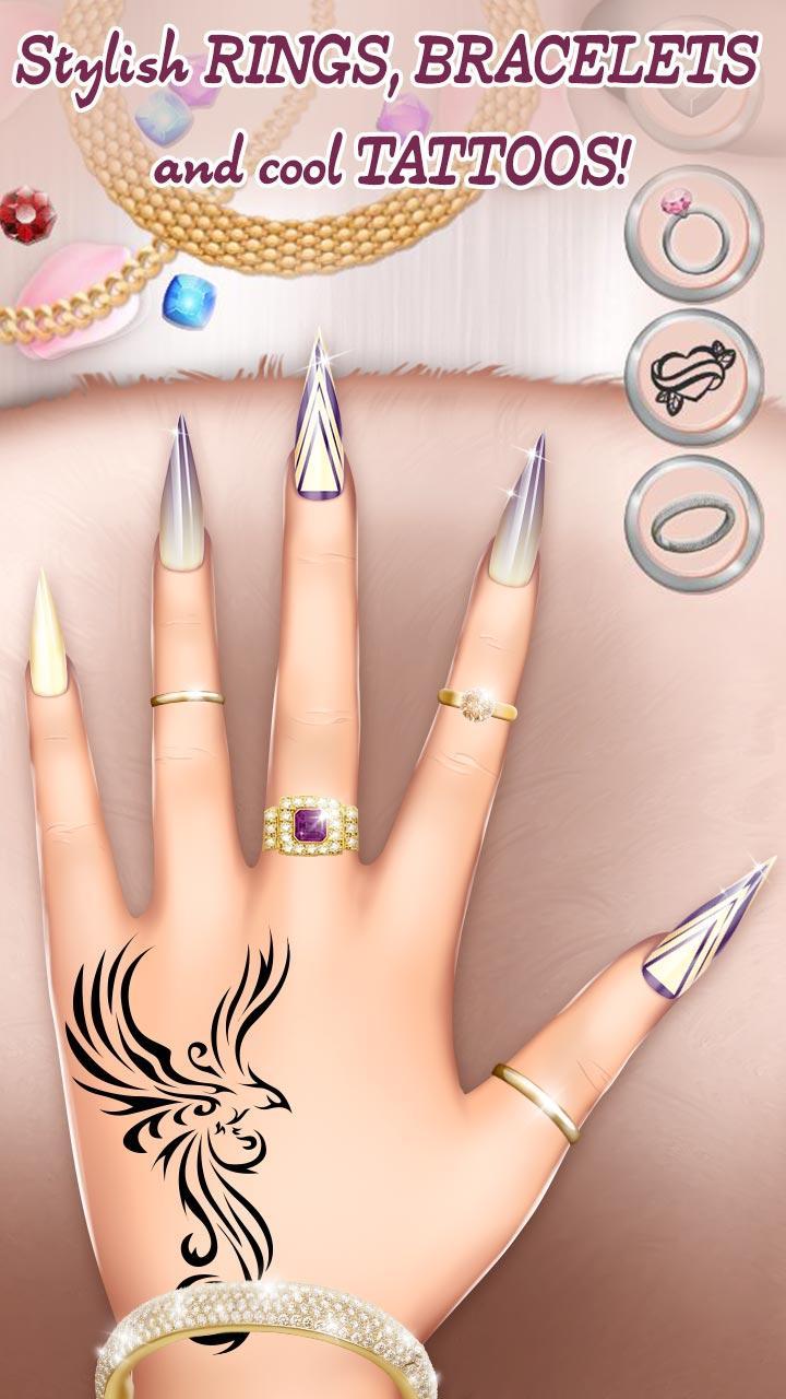 Nail Art Fashion Salon: Manicure and Pedicure Game 2.1.1 Screenshot 6